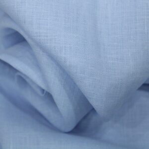 100% Pure Linen 60*60 Lea Fabric 1.60 Mtrs by DHYANU DLH-10