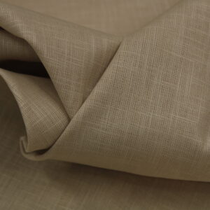 Linen Touch Premium Cotton Plain Shirting Fabric by DHYANU 1073 102
