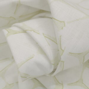 Linen Touch Premium Cotton Printed Shirting Fabric by DHYANU 1058-104