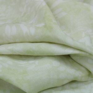 Premium Hemp Linen Digital Printed Fabric by DHYANU 108