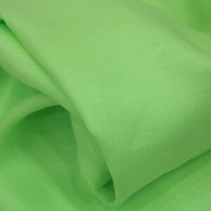 100% Pure Linen 60*60 Lea Fabric 1.60 Mtrs by DHYANU DLH-11