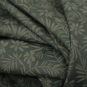 100% Cotton Giza Satin Feel Fabric by DHYANU 112