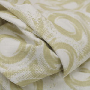 Linen Touch Premium Cotton Printed Shirting Fabric by DHYANU 1058-119