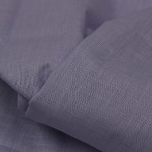 Linen Touch Premium Cotton Plain Shirting Fabric by DHYANU 1073 119
