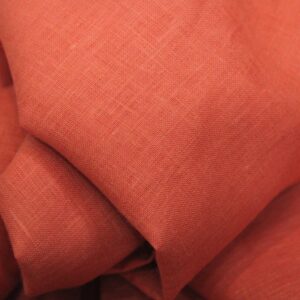 100% Pure Linen 60*60 Lea Fabric 1.60 Mtrs by DHYANU DLH-12