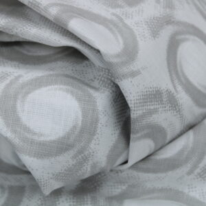 Linen Touch Premium Cotton Printed Shirting Fabric by DHYANU 1058-125
