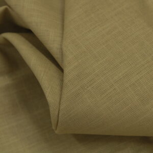Linen Touch Premium Cotton Plain Shirting Fabric by DHYANU 1073 131