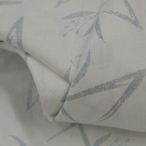 Linen Touch Premium Cotton Printed Shirting Fabric by DHYANU 1058-150