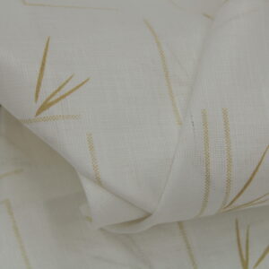 Linen Touch Premium Cotton Printed Shirting Fabric by DHYANU 1058-154