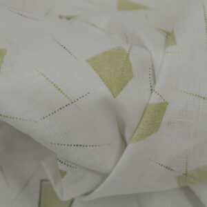 Linen Touch Premium Cotton Printed Shirting Fabric by DHYANU 1058-157