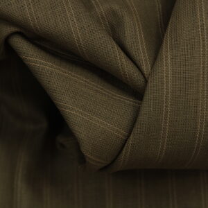 Linen Touch Premium Cotton Check & Lining Shirting Fabric by DHYANU 164