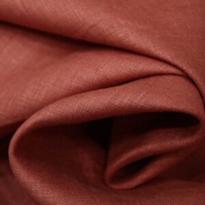 100% Pure Linen 60*60 Lea Fabric 1.60 Mtrs by DHYANU DLH-18