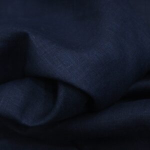 100% Pure Linen 60*60 Lea Fabric 1.60 Mtrs by DHYANU DLH-23