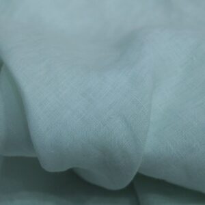 100% Pure Linen 60*60 Lea Fabric 1.60 Mtrs by DHYANU DLH-26