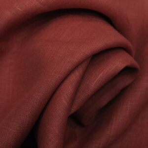 100% Pure Linen 60*60 Lea Fabric 1.60 Mtrs by DHYANU DLH-30