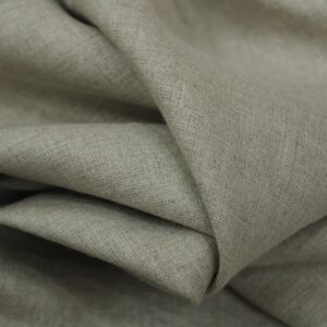 100% Pure Linen 60*60 Lea Fabric 1.60 Mtrs by DHYANU DLH-32