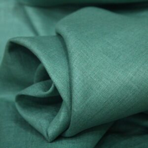 100% Pure Linen 60*60 Lea Fabric 1.60 Mtrs by DHYANU DLH-33