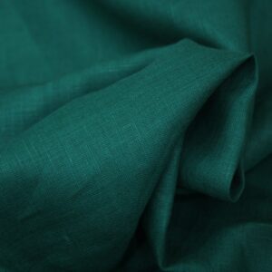 100% Pure Linen 60*60 Lea Fabric 1.60 Mtrs by DHYANU DLH-40