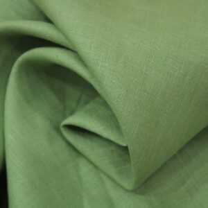 100% Pure Linen 60*60 Lea Fabric 1.60 Mtrs by DHYANU DLH-41