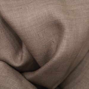 100% Pure Linen 60*60 Lea Fabric 1.60 Mtrs by DHYANU DLH-44