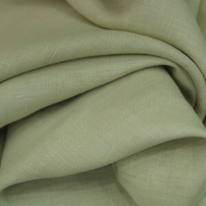 100% Pure Linen 60*60 Lea Fabric 1.60 Mtrs by DHYANU DLH-45