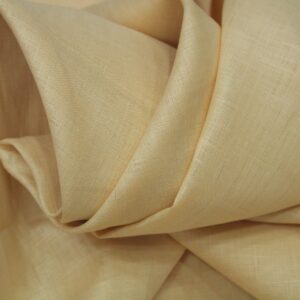 100% Pure Linen 60*60 Lea Fabric 1.60 Mtrs by DHYANU DLH-05