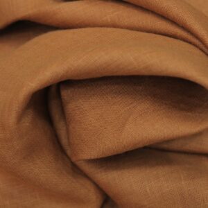100% Pure Linen 60*60 Lea Fabric 1.60 Mtrs by DHYANU DLH-50