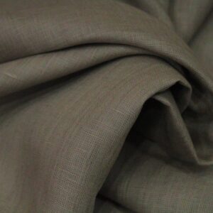 100% Pure Linen 60*60 Lea Fabric 1.60 Mtrs by DHYANU DLH-53