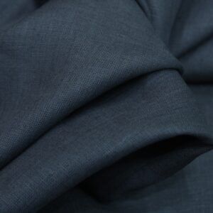 100% Pure Linen 60*60 Lea Fabric 1.60 Mtrs by DHYANU DLH-54