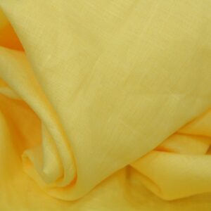 100% Pure Linen 60*60 Lea Fabric 1.60 Mtrs by DHYANU DLH-06