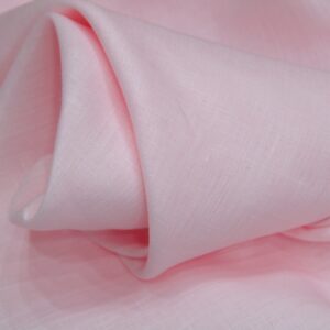 100% Pure Linen 60*60 Lea Fabric 1.60 Mtrs by DHYANU DLH-09