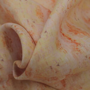 100% Pure Linen 60*60 Lea Digital Print Fabric 06