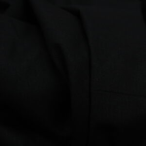 Cotton Linen Fabric – Summer Special | 56″ Width | 1.70 Mtrs Cut 105 Black Colour