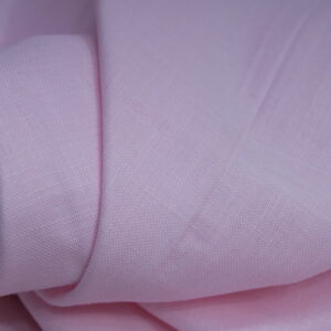 Linen Touch Premium Cotton Plain Shirting Fabric by DHYANU 1102 001