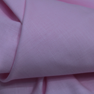 Linen Touch Premium Cotton Plain Shirting Fabric by DHYANU 1102 001