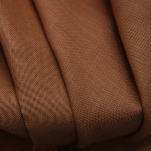 Linen Touch Premium Cotton Plain Shirting Fabric by DHYANU 1102 017