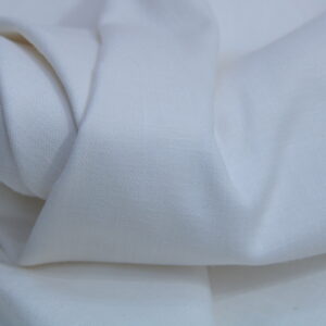 DHYANU Cotton Linen Poly Mix Trouser Fabric | Linen Feel Premium Fabric | 1.30 Mtrs Cut | 58 Width 5027-102