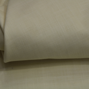 Linen Touch Premium Cotton Plain Shirting Fabric by DHYANU 1102 003