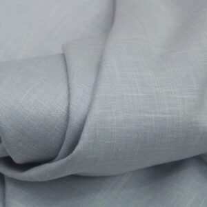 DHYANU Cotton Linen Poly Mix Trouser Fabric | Linen Feel Premium Fabric | 1.30 Mtrs Cut | 58 Width 5027-103