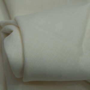 Linen Touch Premium Cotton Plain Shirting Fabric by DHYANU 1102 003