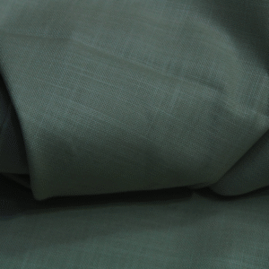 Linen Touch Premium Cotton Plain Shirting Fabric by DHYANU 1102 033