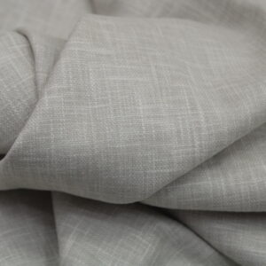 DHYANU Cotton Linen Poly Mix Trouser Fabric | Linen Feel Premium Fabric | 1.30 Mtrs Cut | 58 Width 5027-104