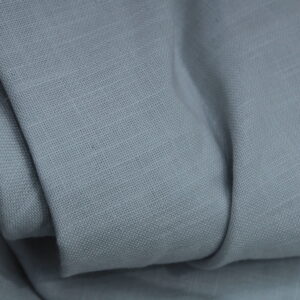 Linen Touch Premium Cotton Plain Shirting Fabric by DHYANU 1102 005