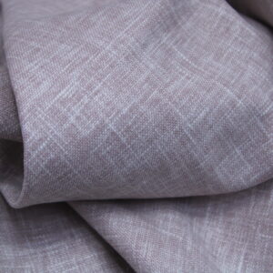 DHYANU Cotton Linen Poly Mix Trouser Fabric | Linen Feel Premium Fabric | 1.30 Mtrs Cut | 58 Width 5027-105