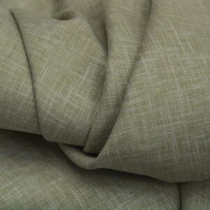 DHYANU Cotton Linen Poly Mix Trouser Fabric | Linen Feel Premium Fabric | 1.30 Mtrs Cut | 58 Width 5027-106