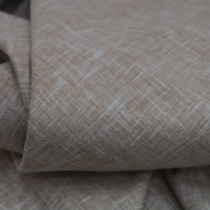 DHYANU Cotton Linen Poly Mix Trouser Fabric | Linen Feel Premium Fabric | 1.30 Mtrs Cut | 58 Width 5027-107