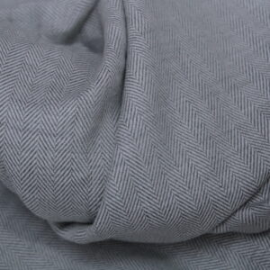DHYANU 100% Cotton Check Lining & Self Design Premium Fabric | 1.60 Mtrs Cut | 58 Width 1007-111
