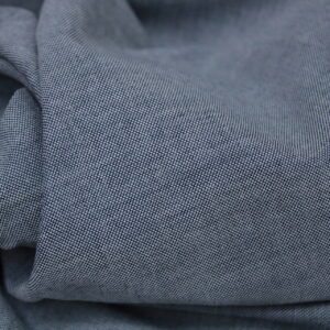 DHYANU 100% Cotton Check Lining & Self Design Premium Fabric | 1.60 Mtrs Cut | 58 Width 1007-115