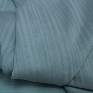 DHYANU 100% Cotton Check Lining & Self Design Premium Fabric | 1.60 Mtrs Cut | 58 Width 1007-126