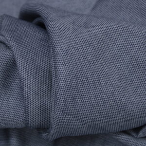 DHYANU 100% Cotton Check Lining & Self Design Premium Fabric | 1.60 Mtrs Cut | 58 Width 1007-105